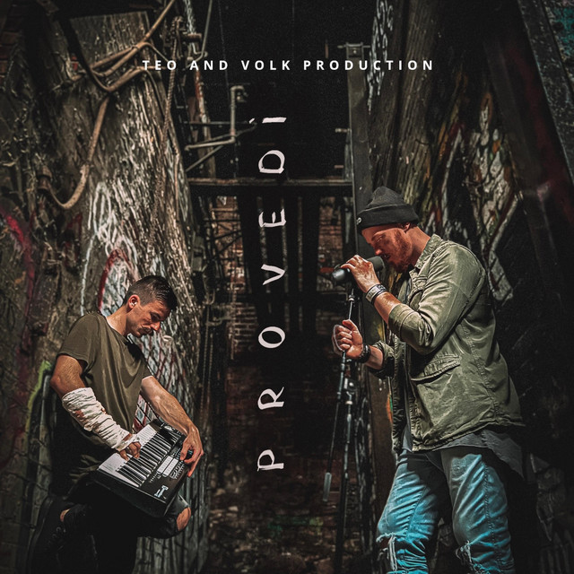 Обкладинка: PROVEDI — T.E.O.