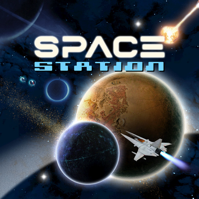 Space Station cover art