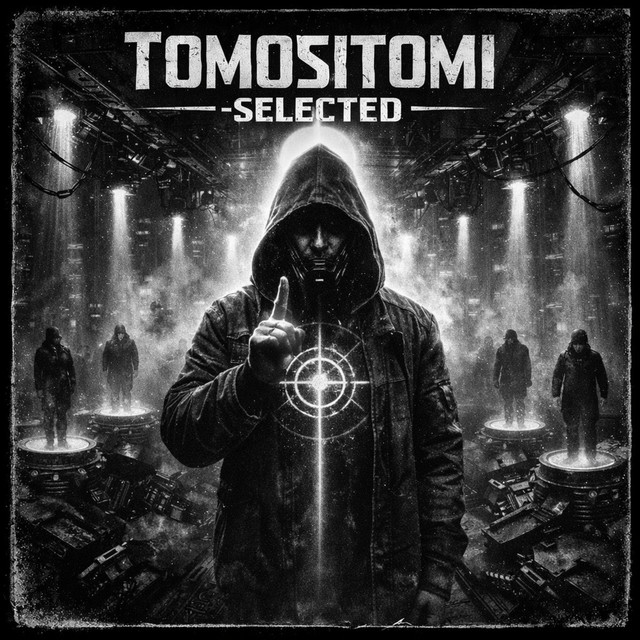 SELECTED cover art