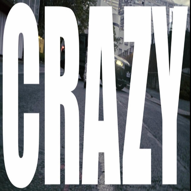 CRAZY cover art
