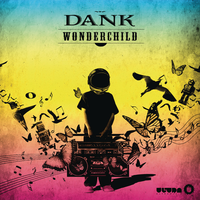 Wonder Child cover art