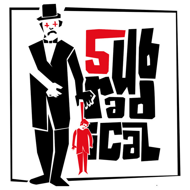 5 cover art