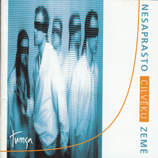 Nesaprasto Cilvēku Zemē cover art