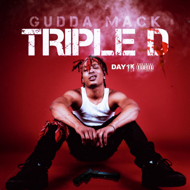 Triple D cover art