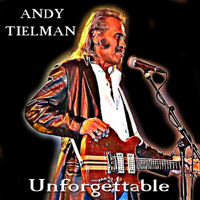 Unforgettable cover art