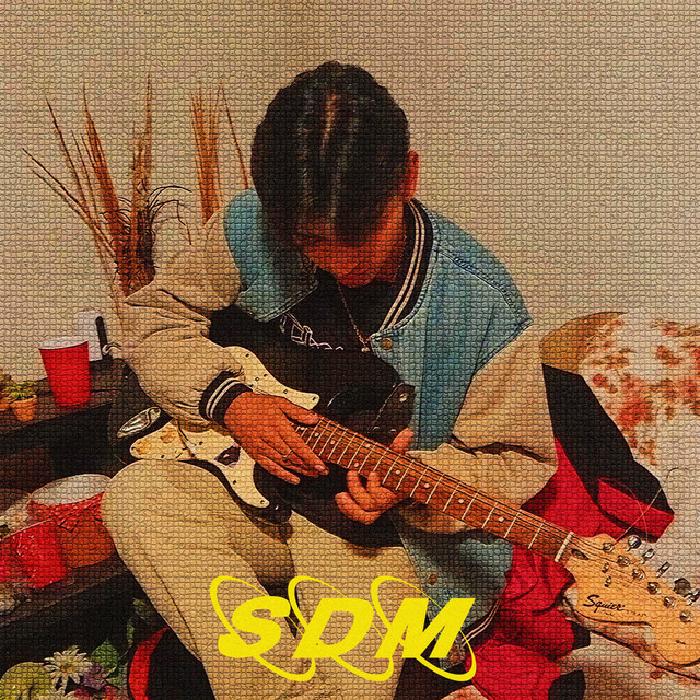 Album cover for SDM by Kecon