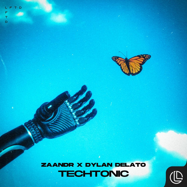 Techtonic cover art
