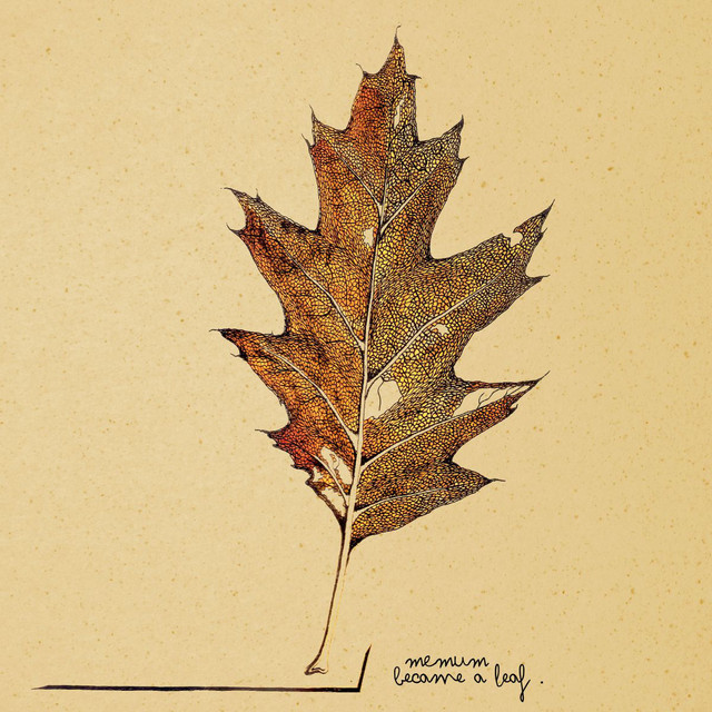 Became a Leaf cover art