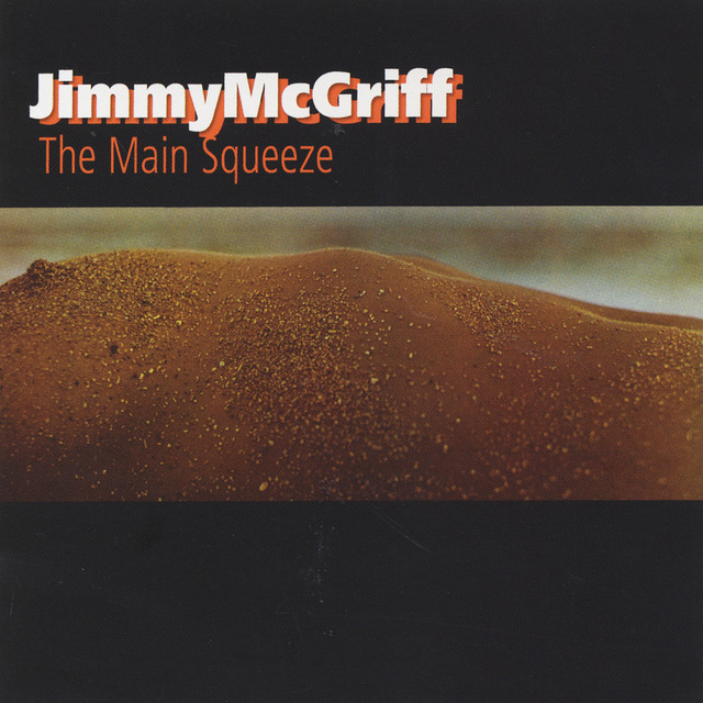 Funk Reissue Jimmy McGriff Electric LPUK 洋楽