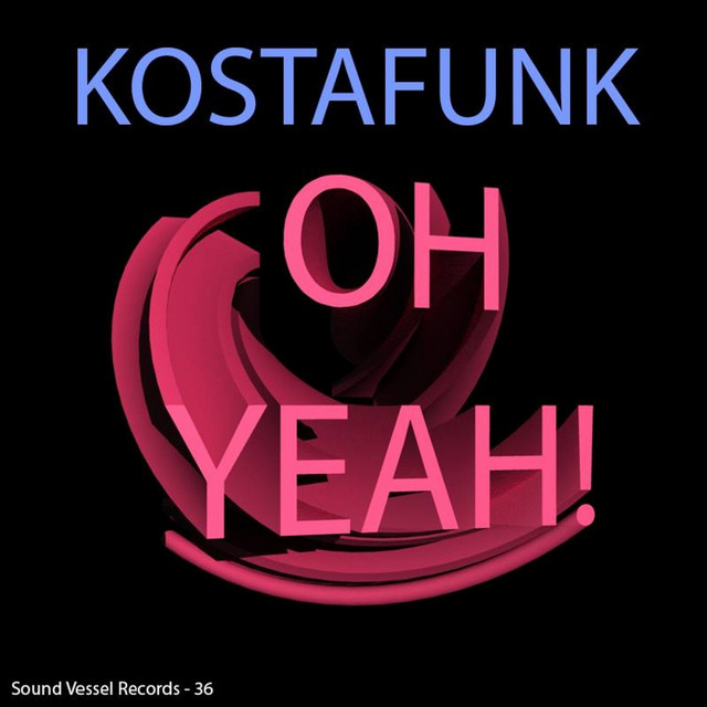 Oh Yeah! cover art