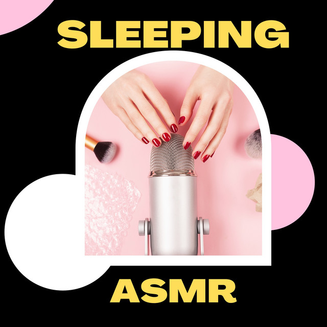 Sleeping ASMR cover art