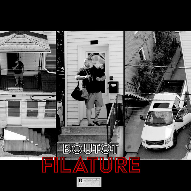 Filature cover art