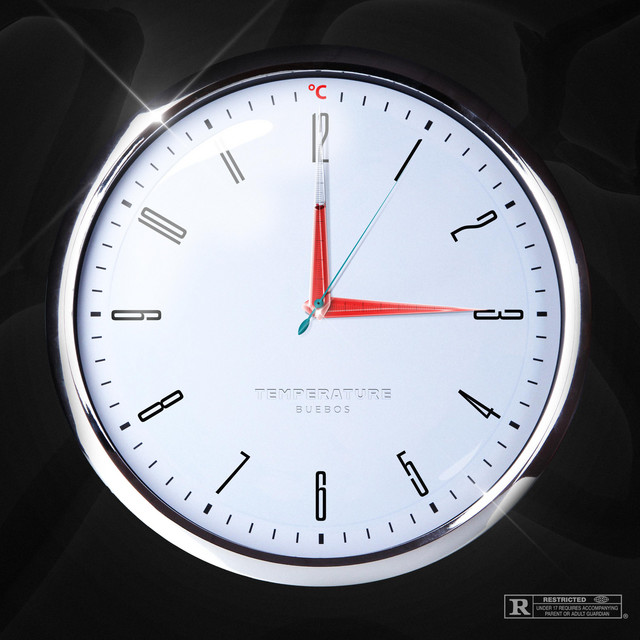 Temperature cover art