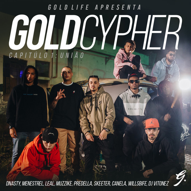 Gold Cypher - Cap. 1 União
