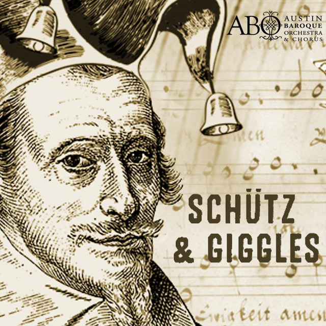 Schütz & Giggles (Live at St. Martin's in Austin) cover art
