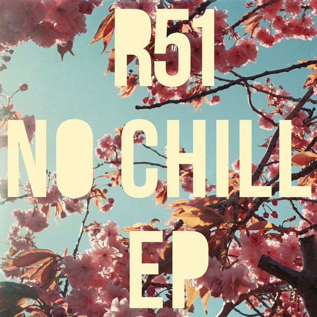 NO CHILL cover