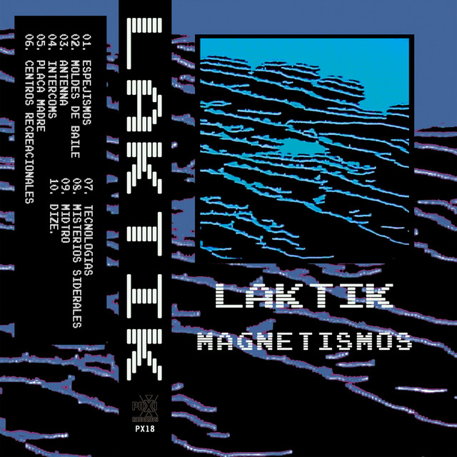 Magnetismos cover art