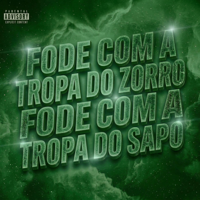 Fode Com Tropa do Zorro Fode Com a Tropa do Sapo