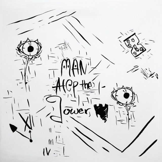Opus 3: a Man Atop the Tower cover art