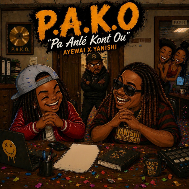 P.A.K.O. (Pa Anlé Kont Ou)