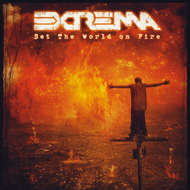 Set the World on Fire cover art