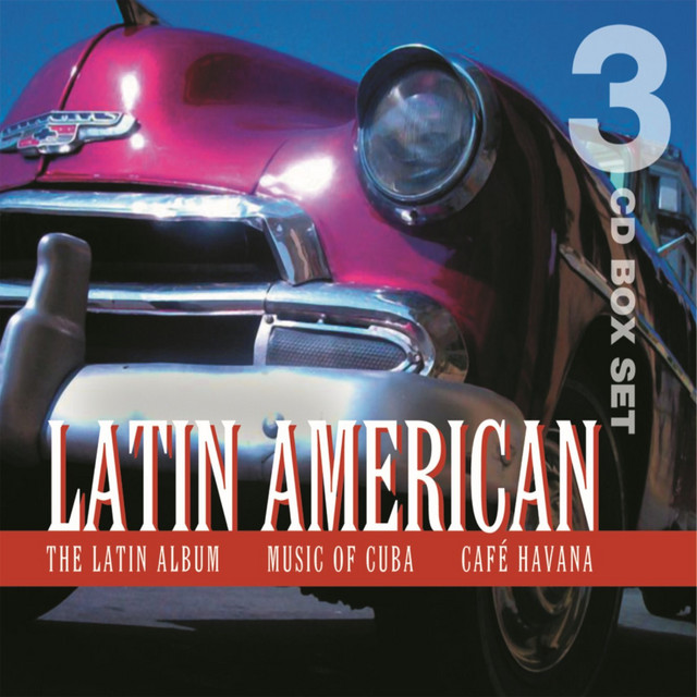 Latin American boxset cover art