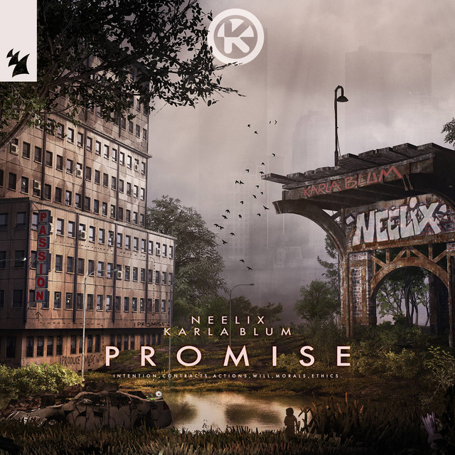 Promise - Extended Mix album art