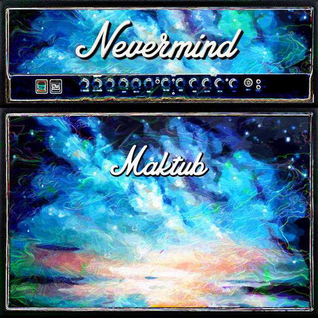 Maktub cover art