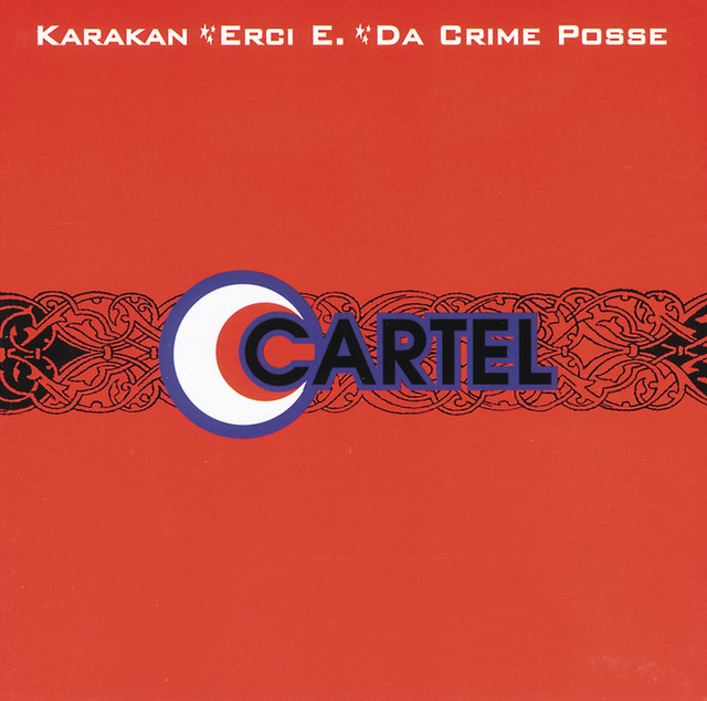 Cartel cover art