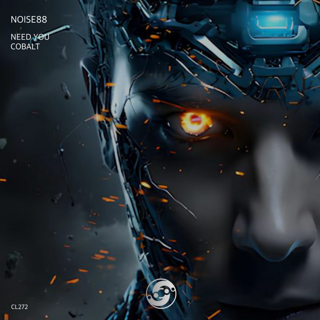 Cobalt album art
