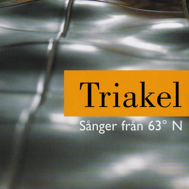 Sånger från 63° N cover art