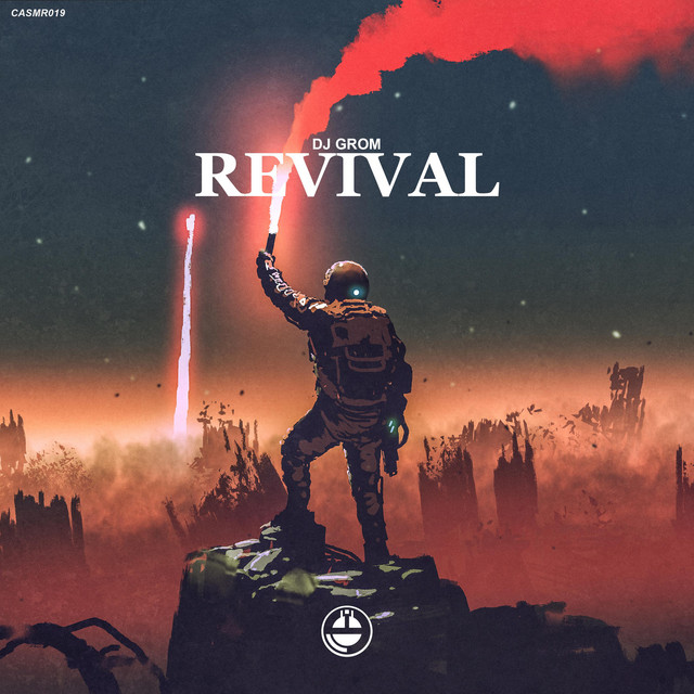 Cover art for Dj Grom — Revival