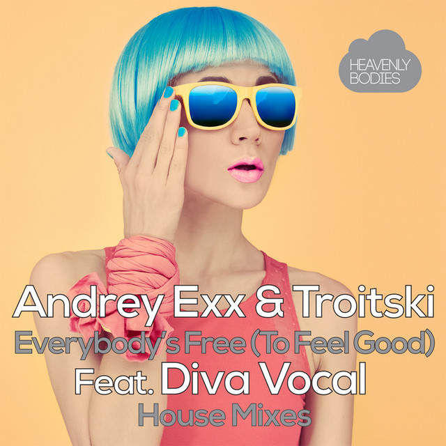 Everybody's Free (To Feel Good) feat. Diva Vocal album art