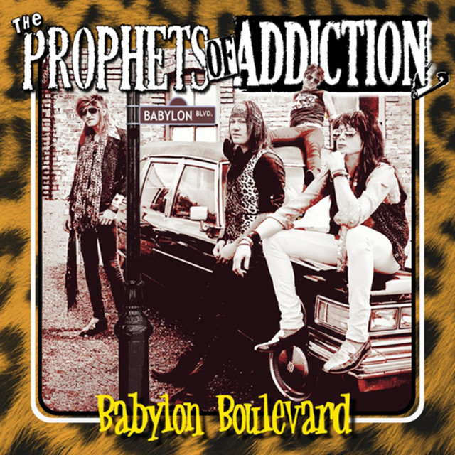 Babylon Boulevard