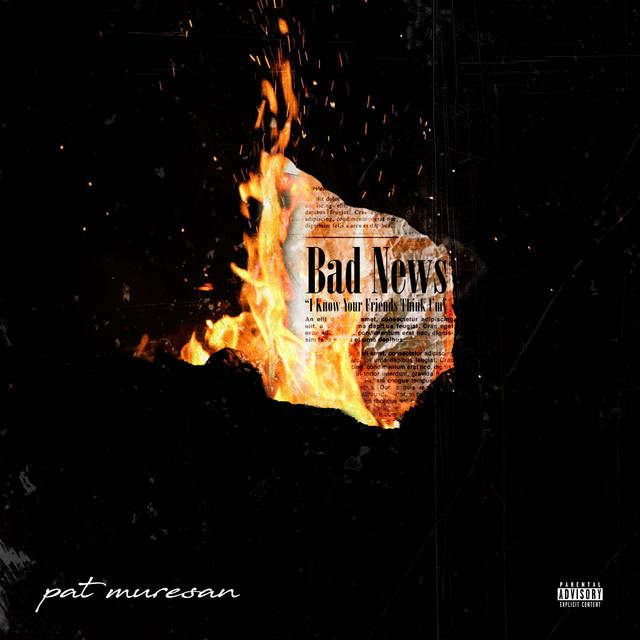 Bad News cover art