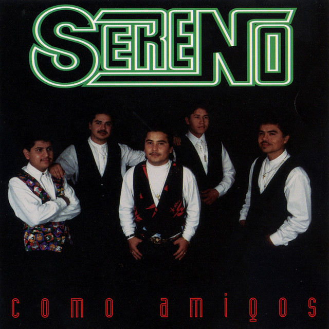 Como Amigos cover art