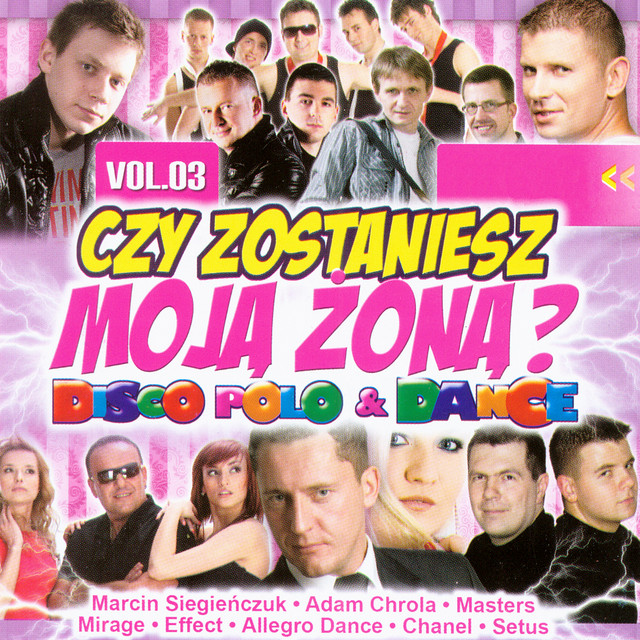 Czy zostaniesz moja zona vol. 3 / Dla Mnie Luty dla Ciebie Maj cover art