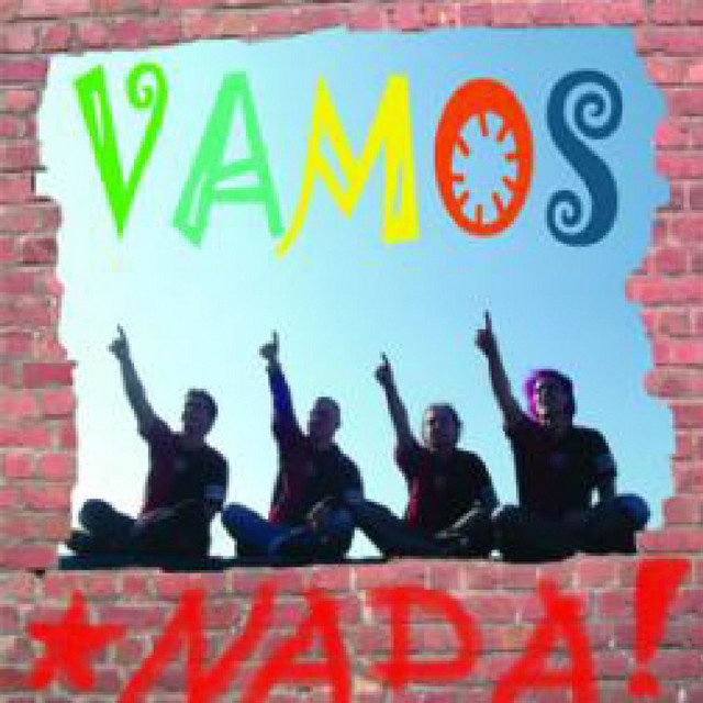 Vamos cover art