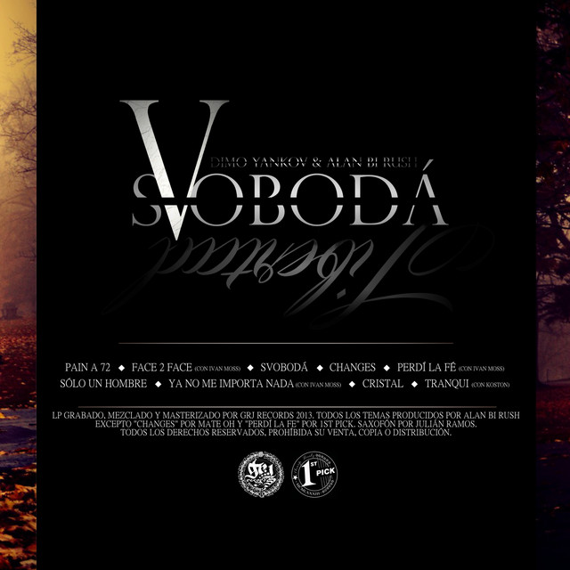 Perdí la Fe cover art