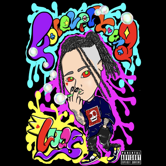 Forever Young cover art