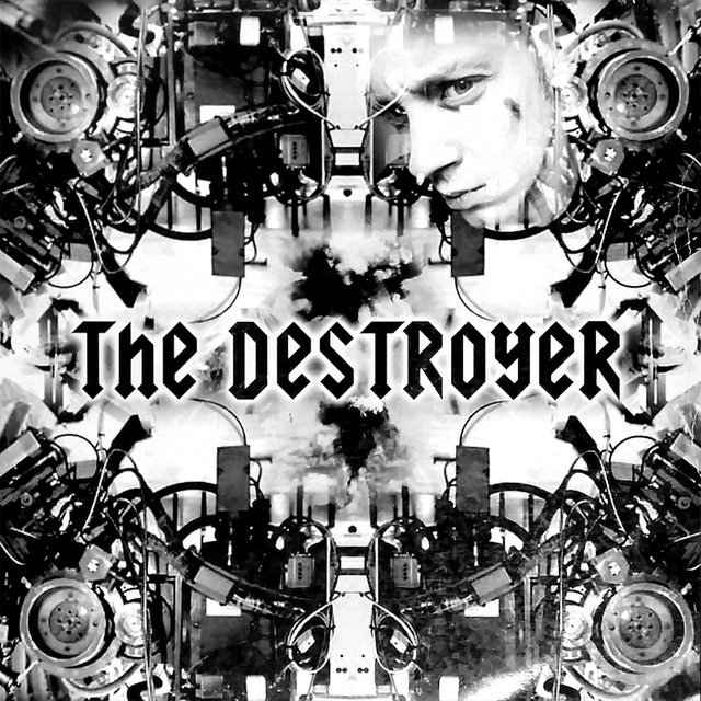 The Destroyer cover art