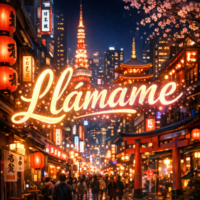 Llámame (Remix)