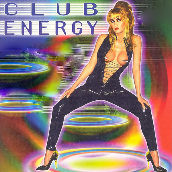 Club Energy! cover art