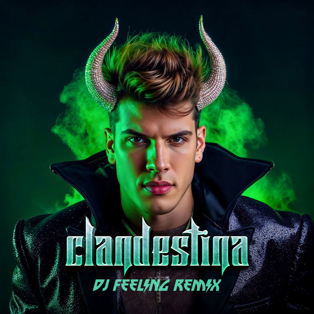 Clandestina - DJ FEELING Remix