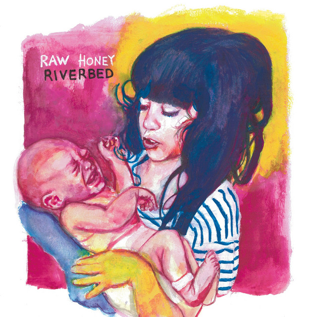 Riverbed cover art
