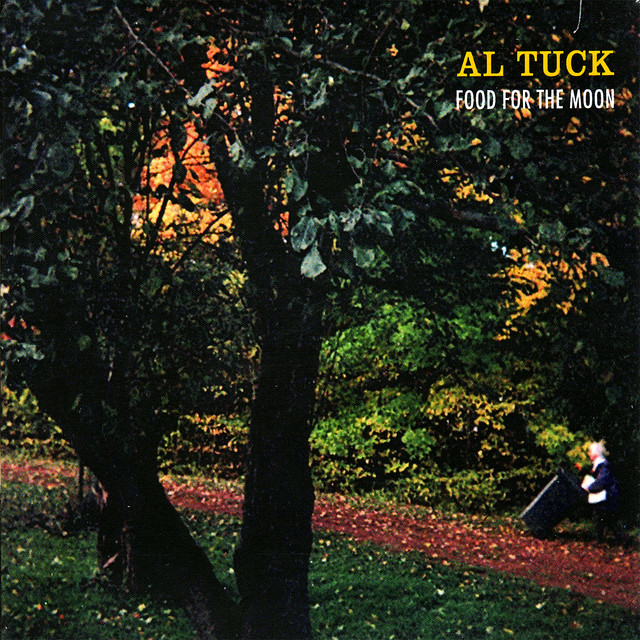 Food For The Moon cover