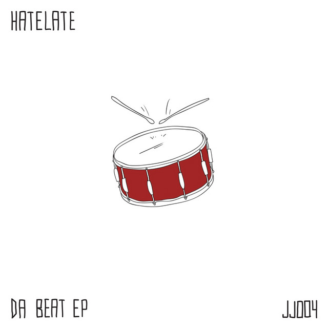 Da Beat EP cover art