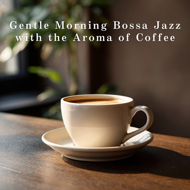 Gentle Morning Bossa Jazz with the Aroma of Coffee