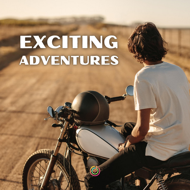 Exciting Adventures cover art