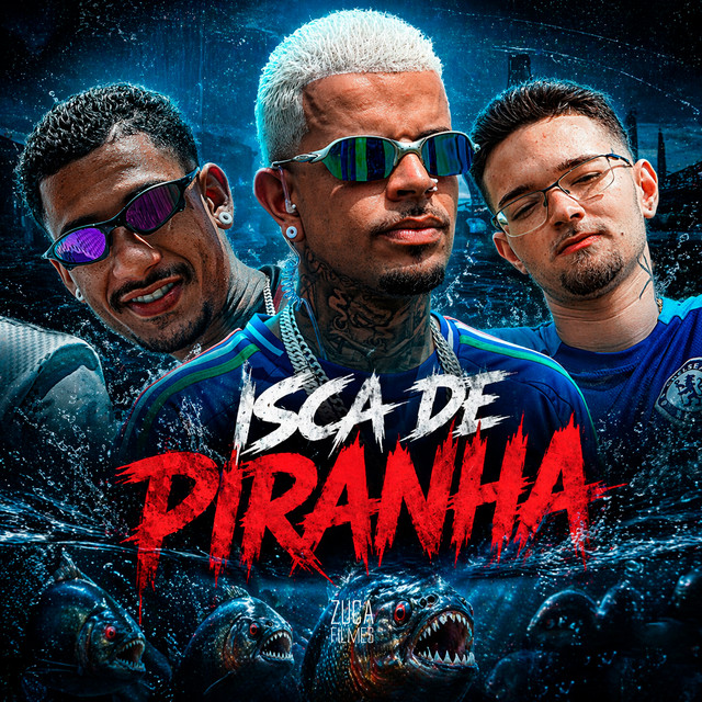 Isca de Piranha